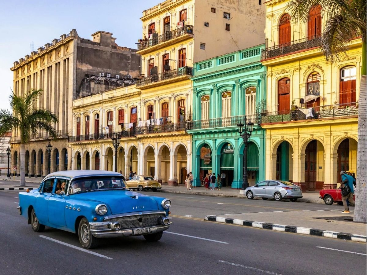Formula Logistics Inc - International Moving Services USA to Cuba