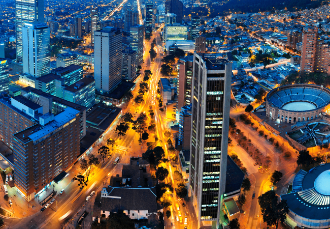 Formula Logistics Inc - International Moving Services USA to Colombia