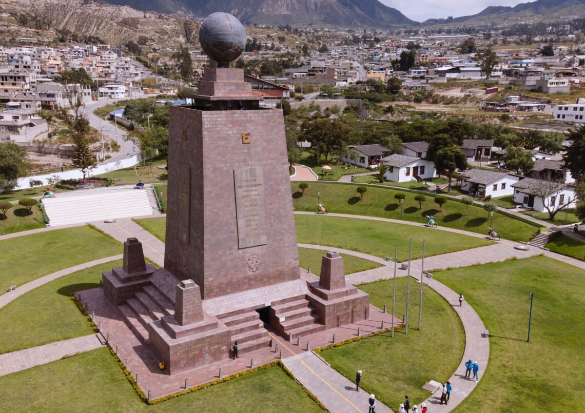 Formula Logistics Inc - International Moving Services USA to Ecuador