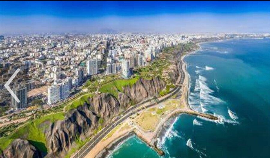 Formula Logistics Inc - International Moving Services USA to Peru