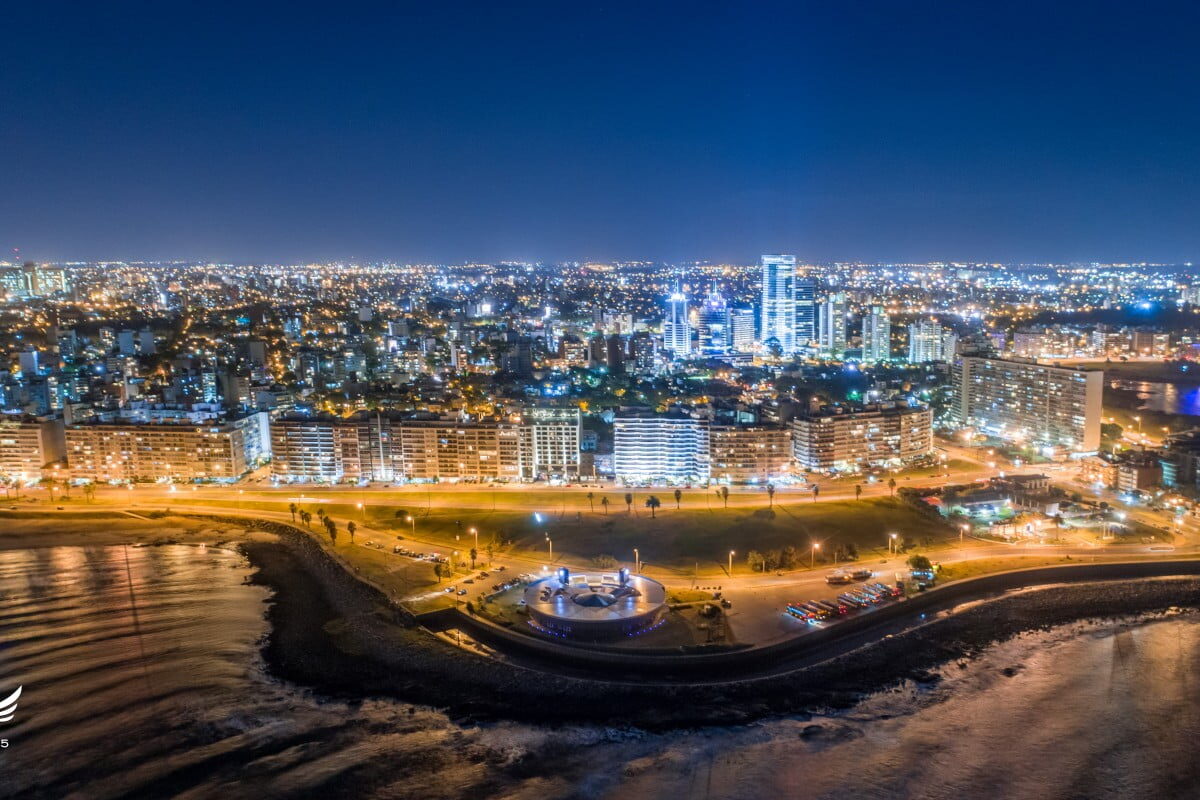 Formula Logistics Inc - International Moving Services USA to Uruguay