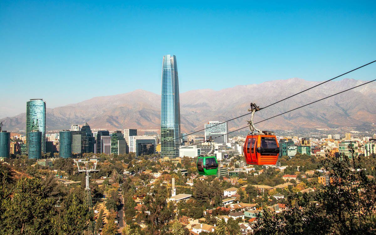 Formula Logistics Inc - International Moving Services USA to Chile